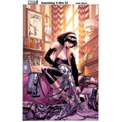 ASTONISHING XMEN 52