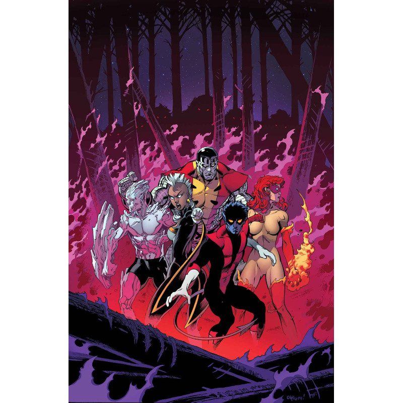 AMAZING XMEN 9