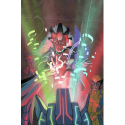 ASTONISHING XMEN 58
