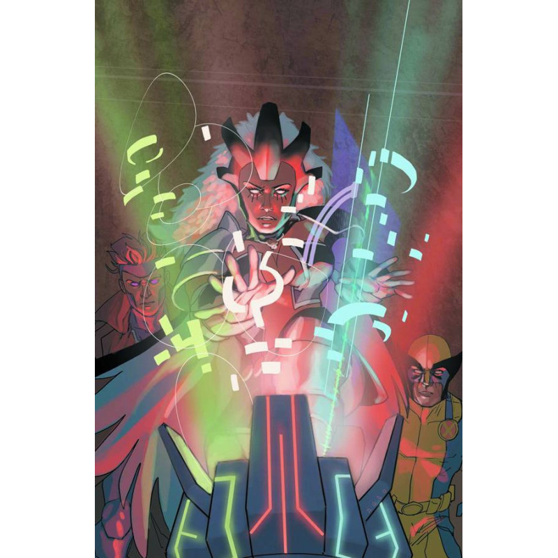 ASTONISHING XMEN 58