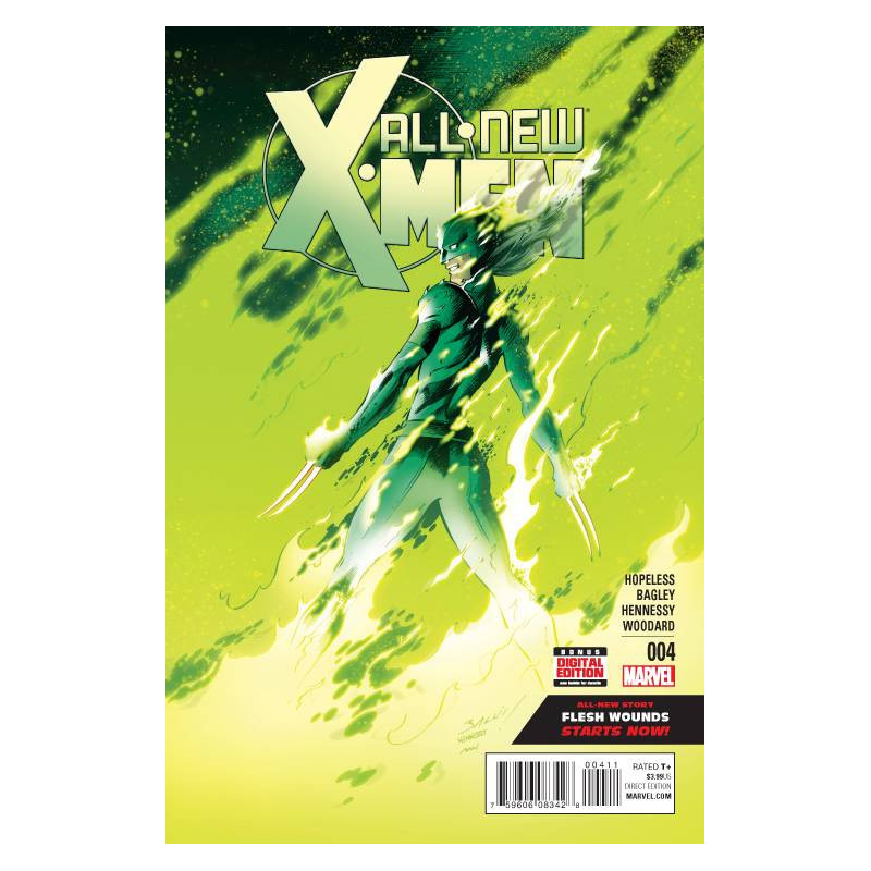 ALL NEW XMEN 4