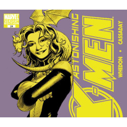 ASTONISHING XMEN 24