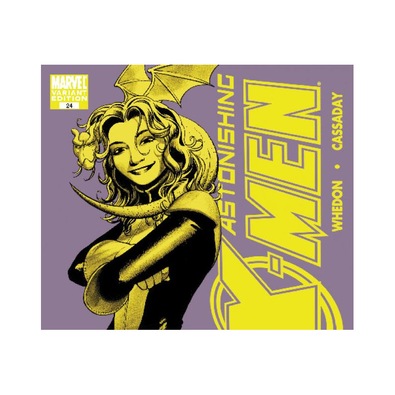 ASTONISHING XMEN 24