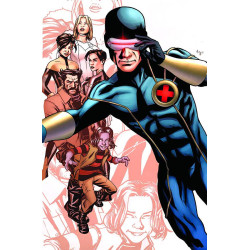 ASTONISHING XMEN 45