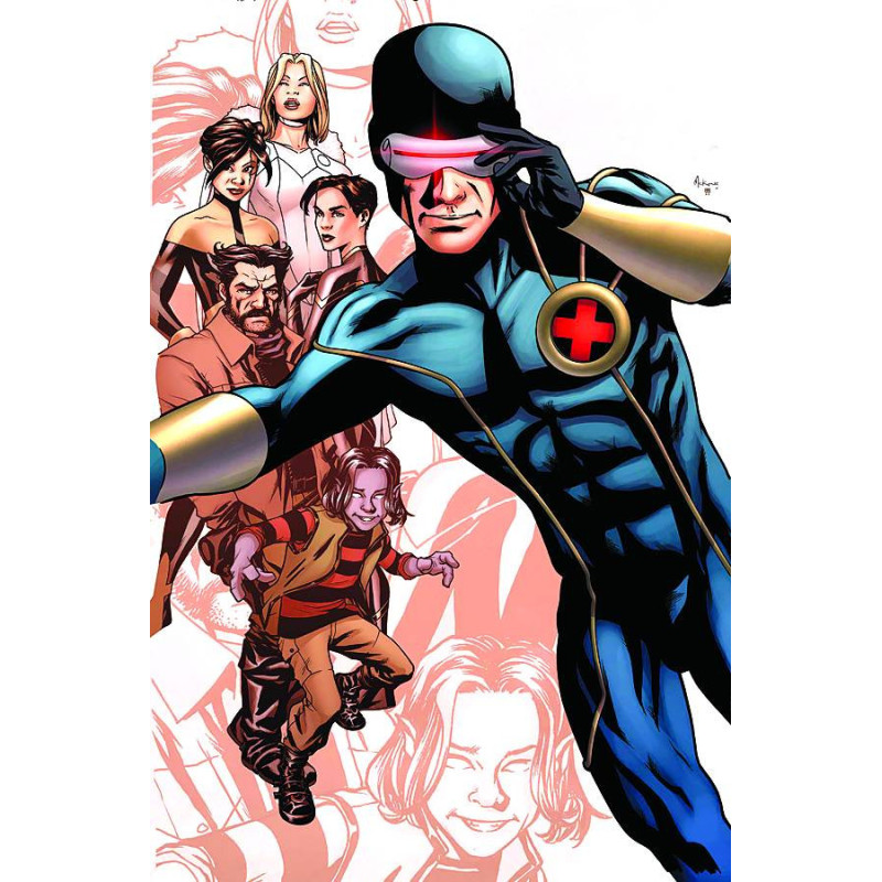 ASTONISHING XMEN 45