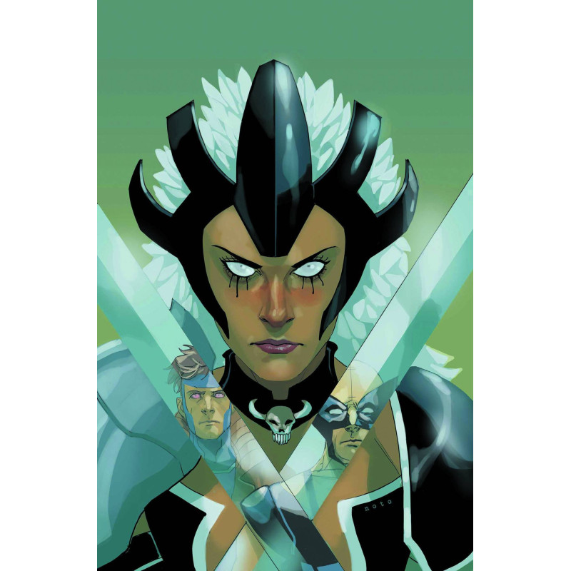 ASTONISHING XMEN 57