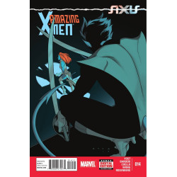 AMAZING XMEN 14 AXIS