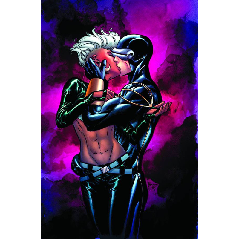 ASTONISHING XMEN 44