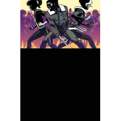 MARVEL KNIGHTS XMEN 1  OF 5 