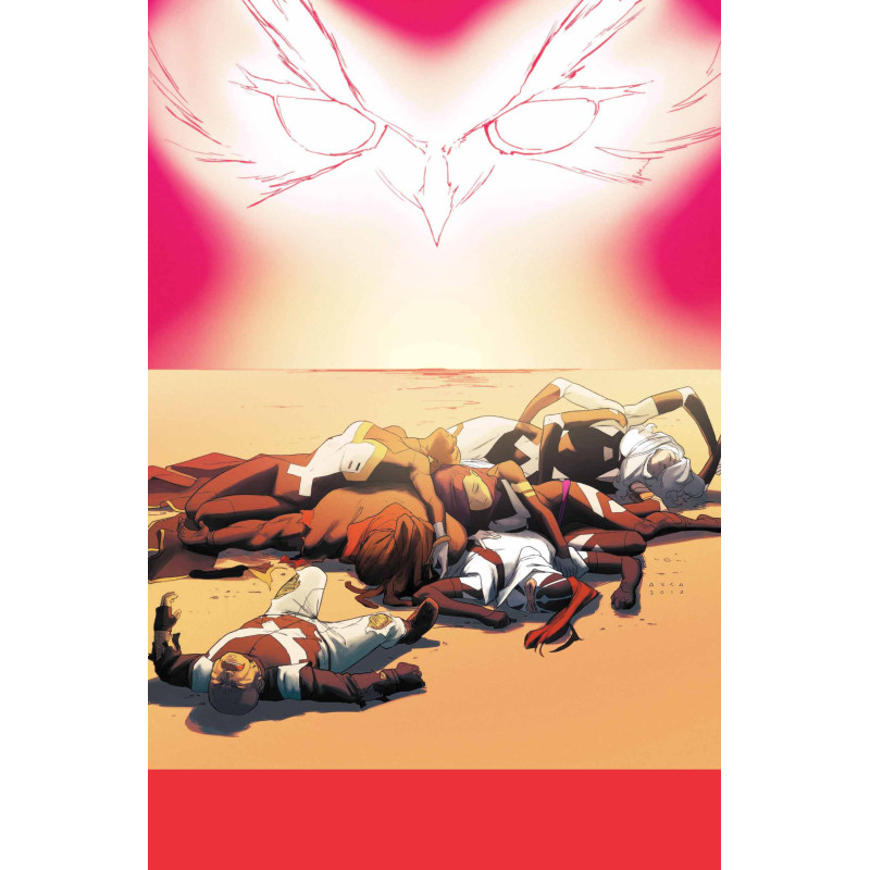 UNCANNY XFORCE 14