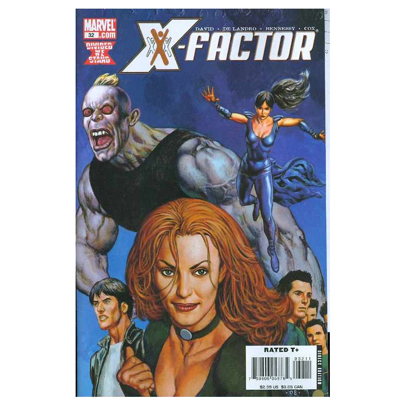 XFACTOR 32 DWS