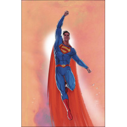 SUPERMAN ACTION COMICS REBIRTH DLX COLL HC BOOK 2