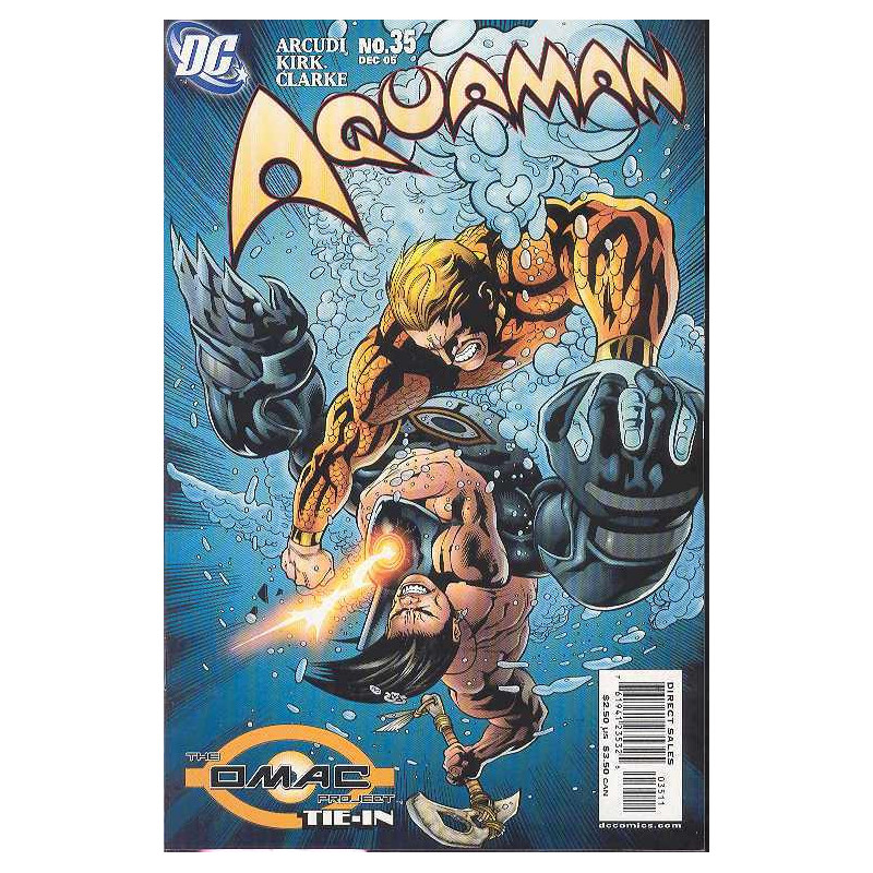 AQUAMAN 35