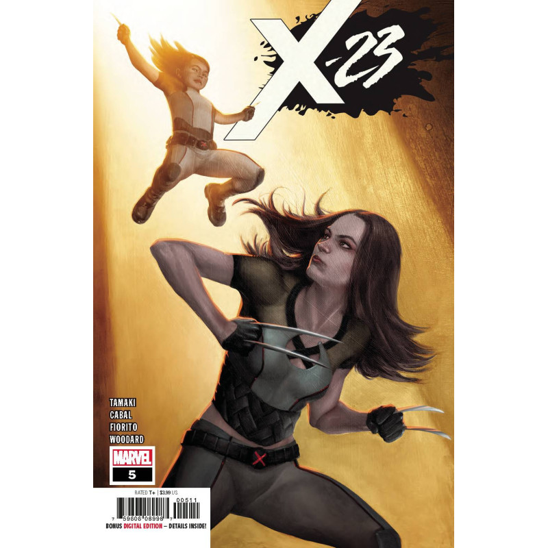 X23 ISSUE 5