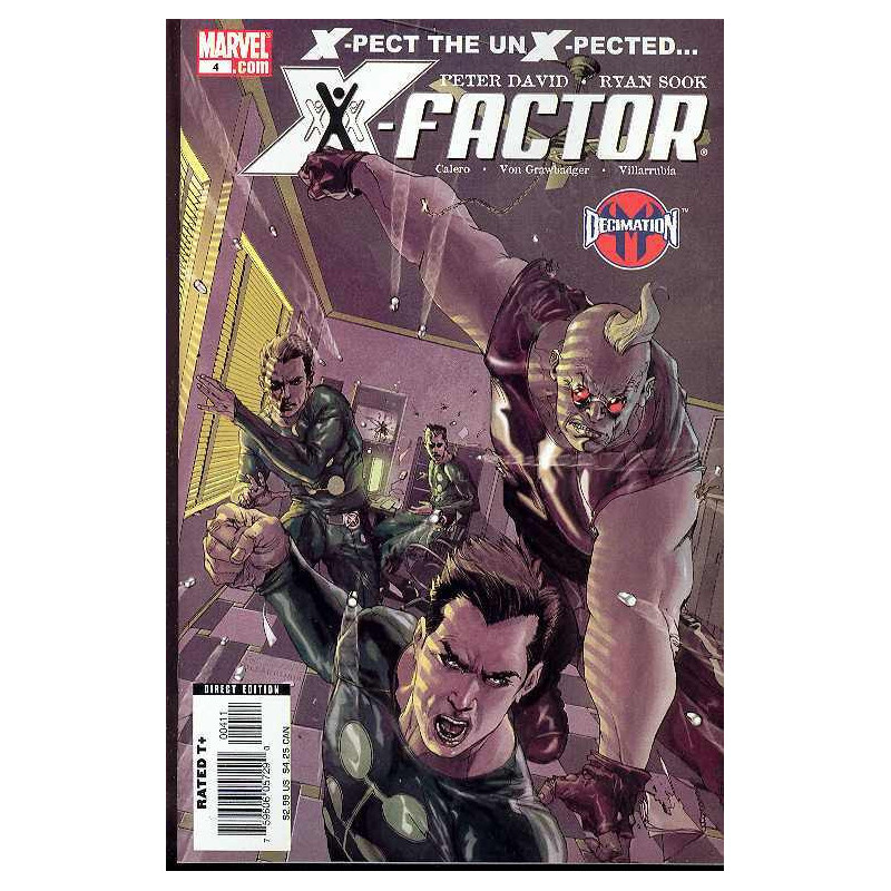 XFACTOR 4