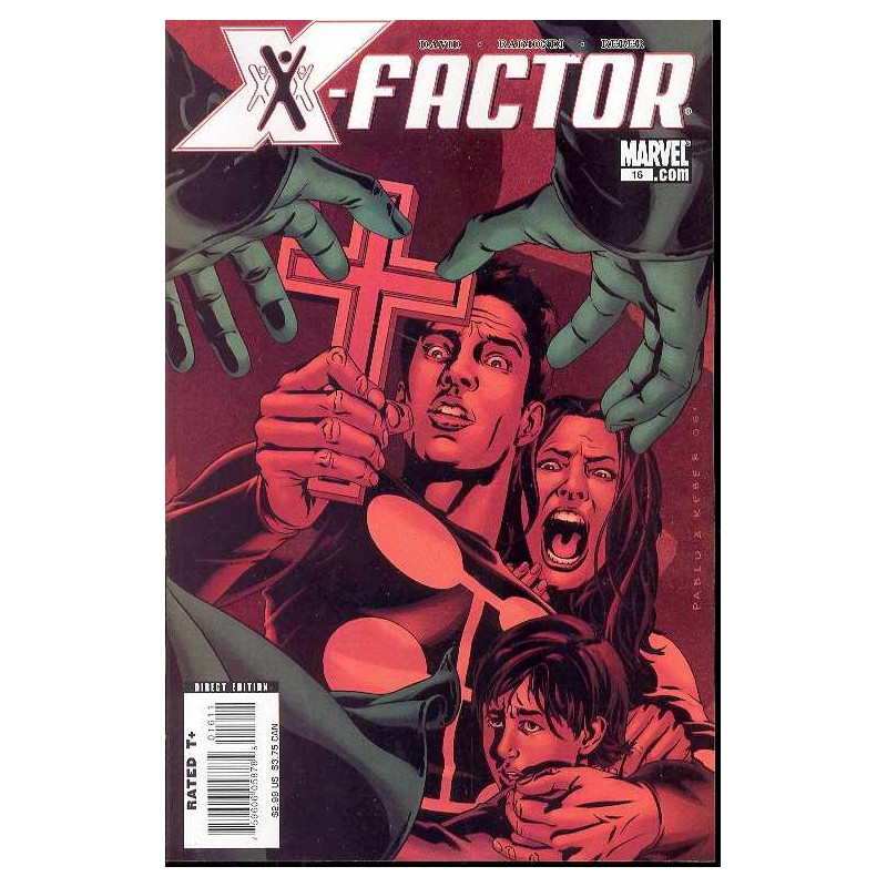 XFACTOR 16