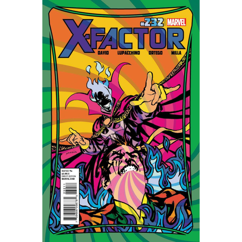 XFACTOR 232 XREGG