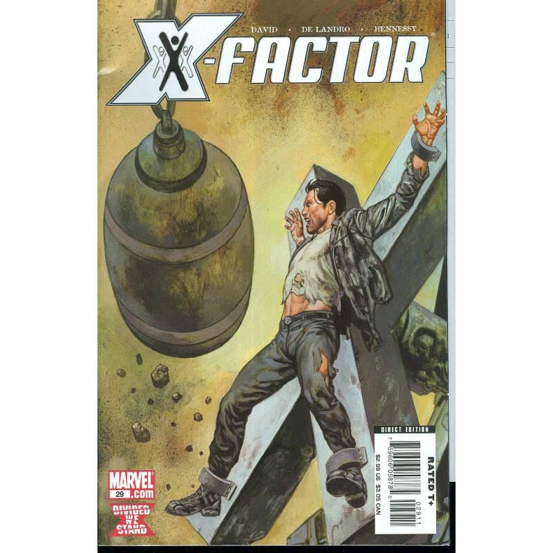 XFACTOR 29 DWS
