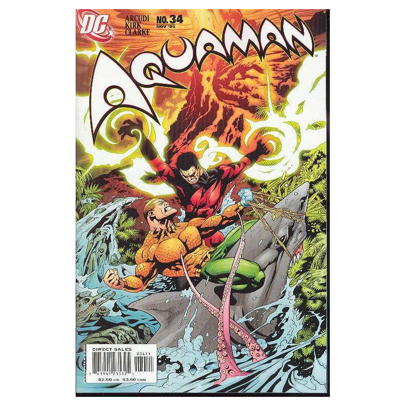 AQUAMAN 34