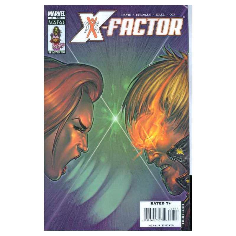 XFACTOR 35