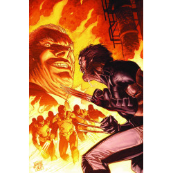 WOLVERINE WEAPON X 5