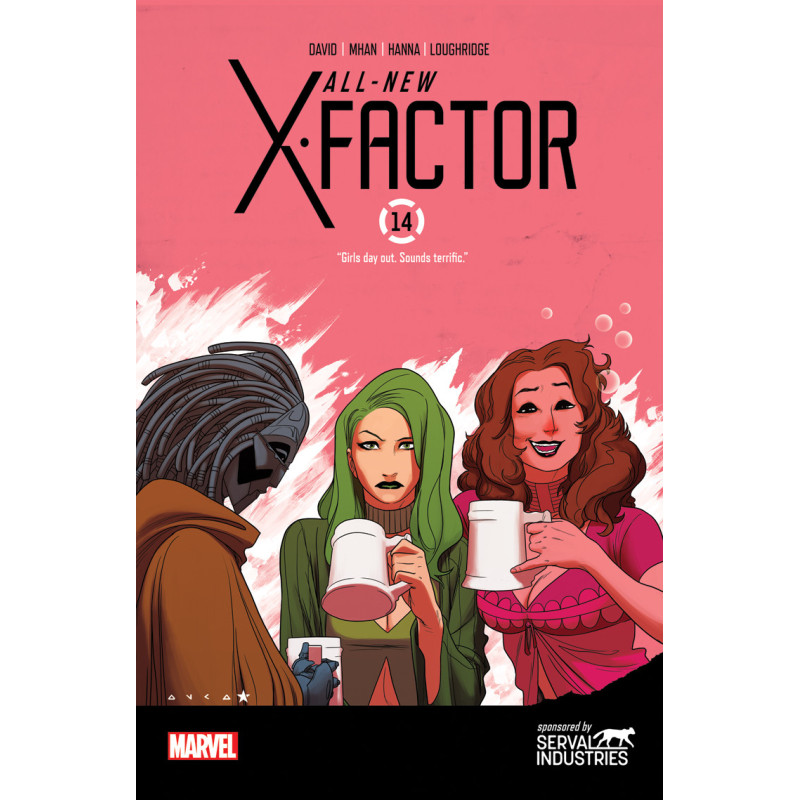 ALL NEW XFACTOR 14