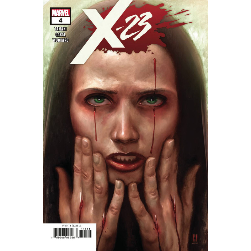 X23 ISSUE 4