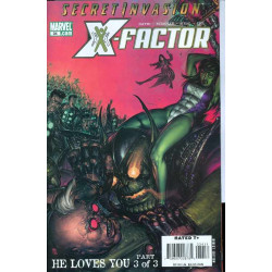 XFACTOR 34 SI