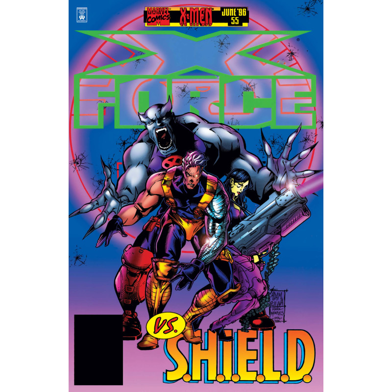 XFORCE 55