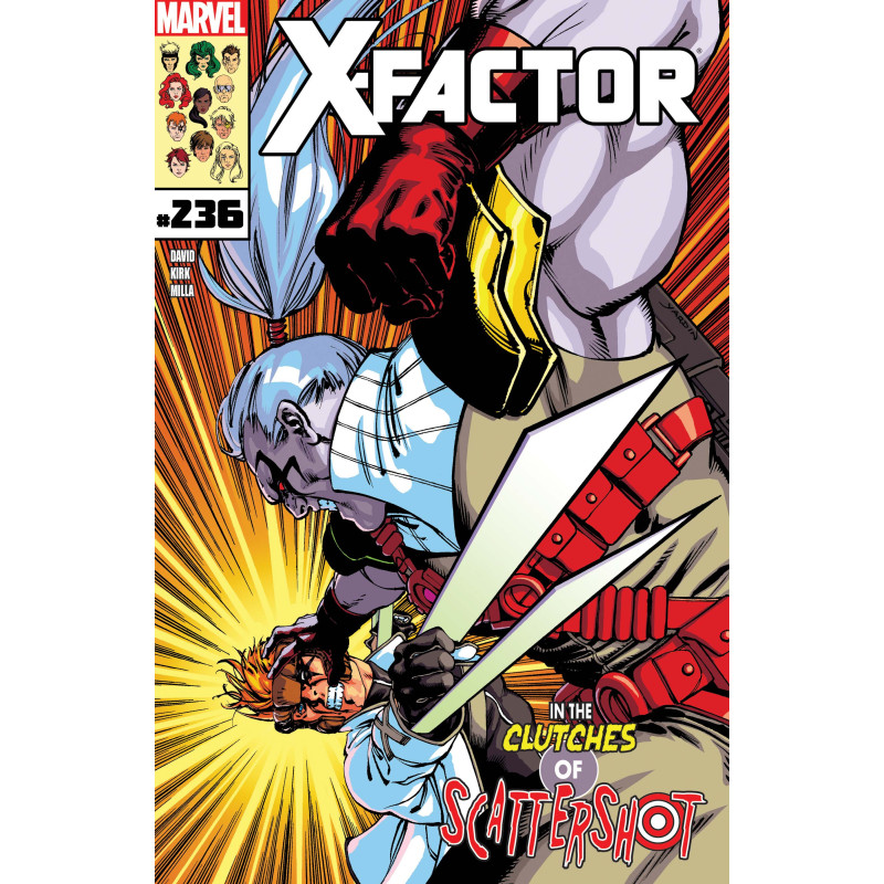 XFACTOR 236