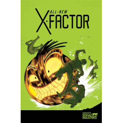 ALL NEW XFACTOR 8