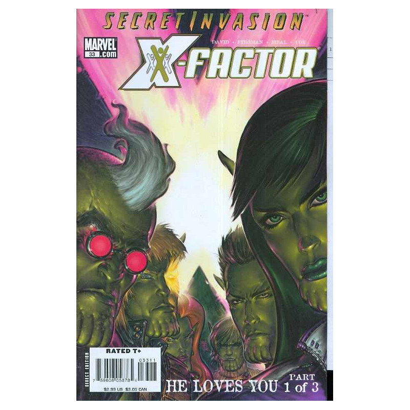 XFACTOR 33 SI
