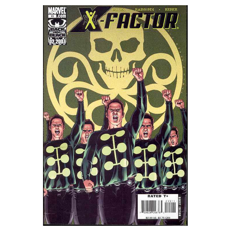 XFACTOR 15
