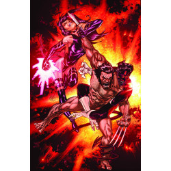 WOLVERINE WEAPON X 9