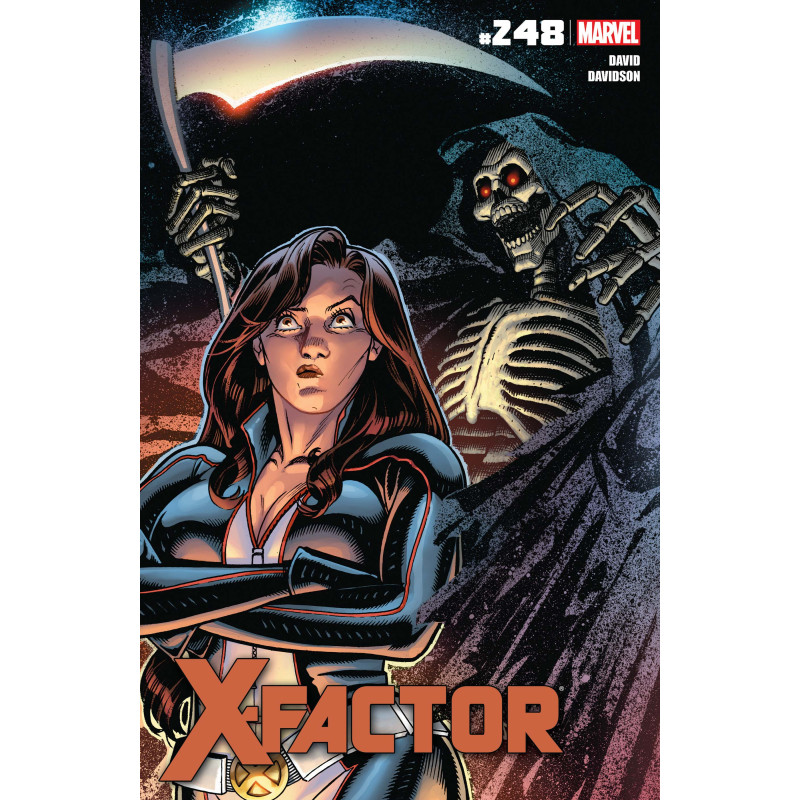 XFACTOR 248