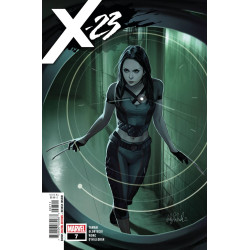 X23 ISSUE 7