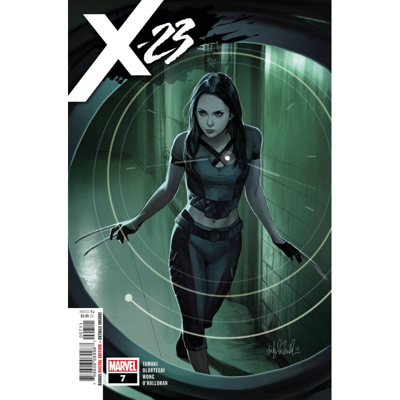 X23 ISSUE 7