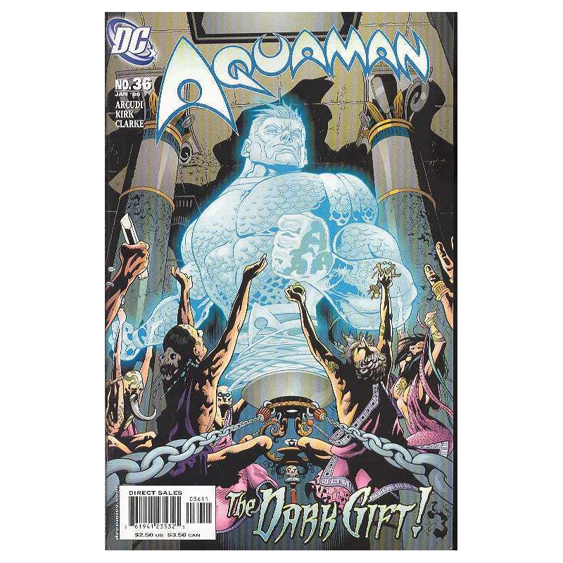 AQUAMAN 36