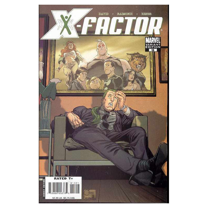 XFACTOR 13