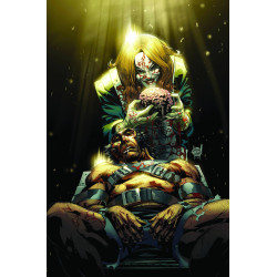 WOLVERINE WEAPON X 7
