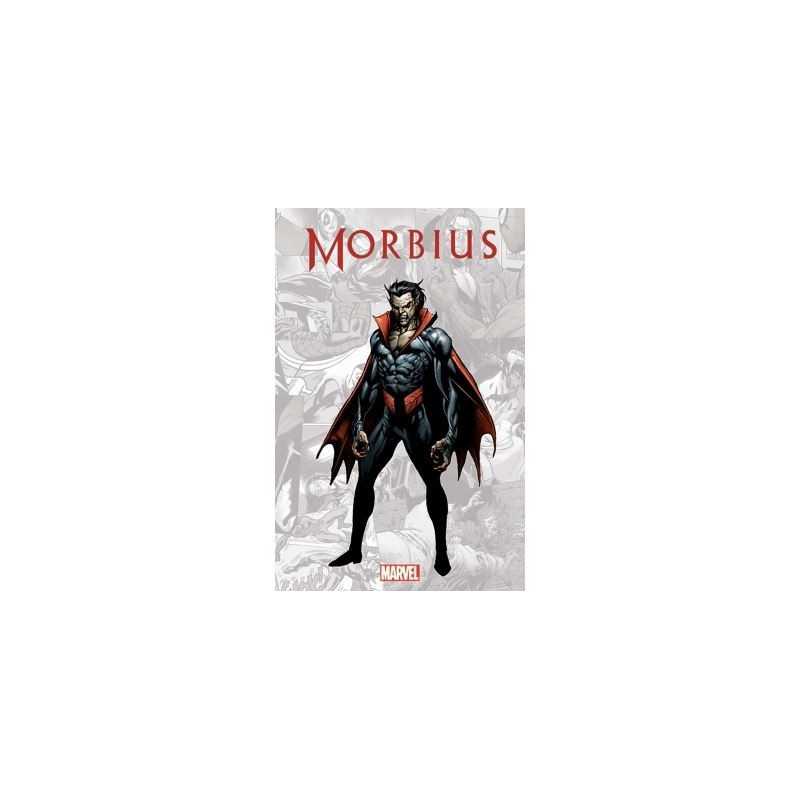 MARVELVERSE  MORBIUS