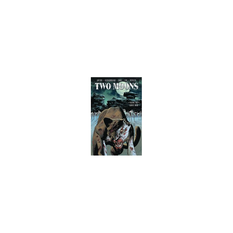 TWO MOONS TP VOL 02  MR 