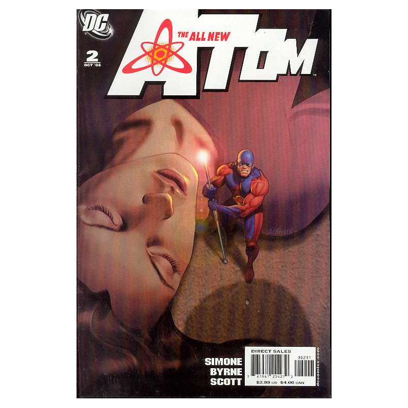 ALL NEW ATOM 2
