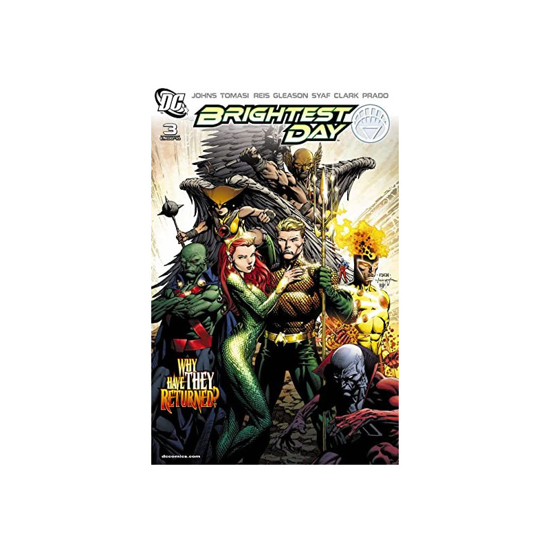 BRIGHTEST DAY 3