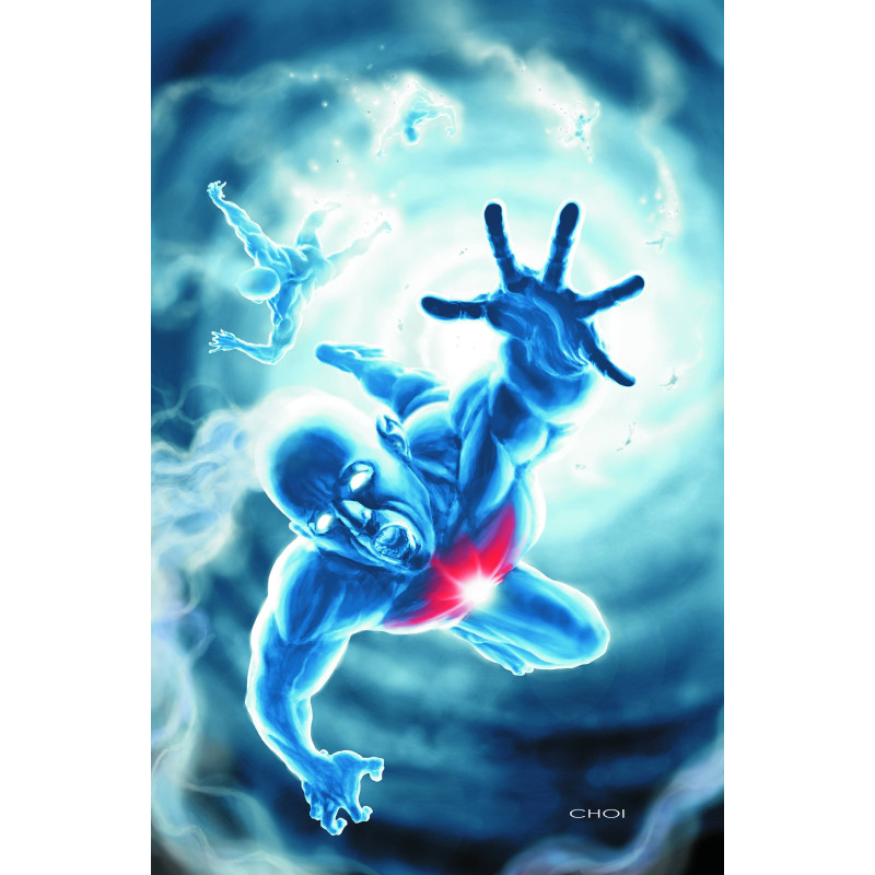 CAPTAIN ATOM 8
