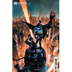 BATMAN 90 2ND PTG