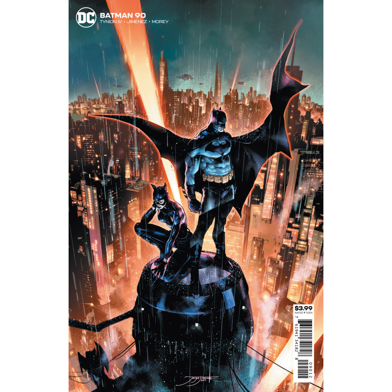 BATMAN 90 2ND PTG
