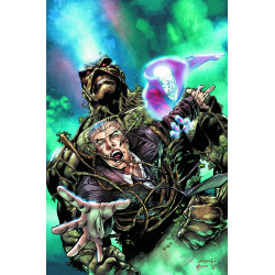BRIGHTEST DAY AFTERMATH SEARCH FOR SWAMP THING 3  OF 3 