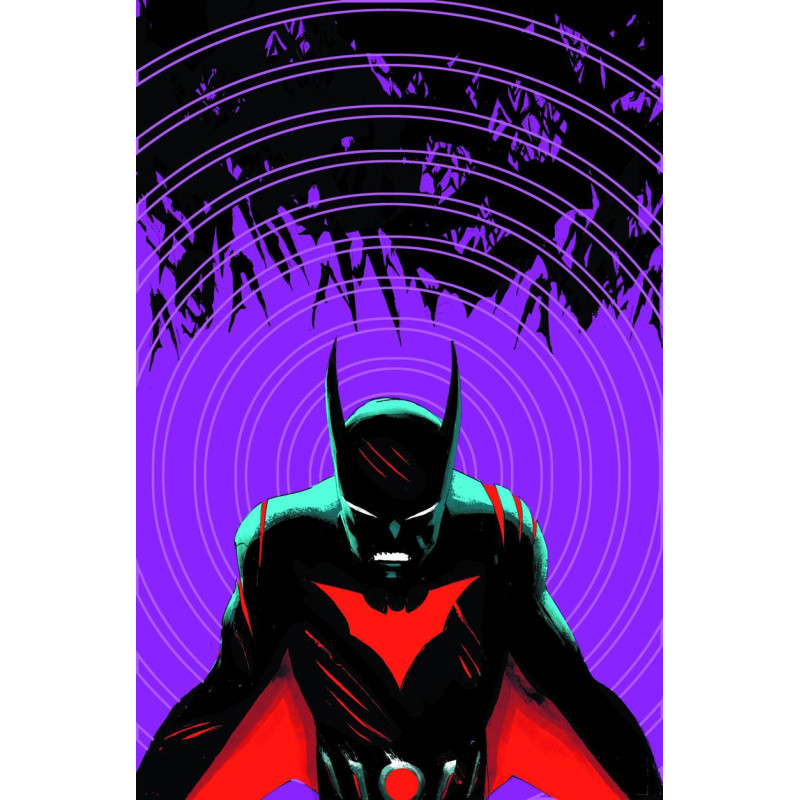 BATMAN BEYOND UNIVERSE 5