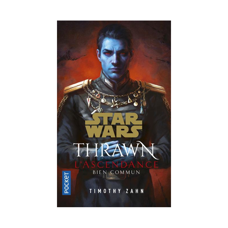 STAR WARS THRAWN L ASCENDANCE  TOME 2 BIEN COMMUN